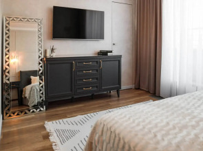 Апартаменты Happy People в ЖК Бизнес класса Мята