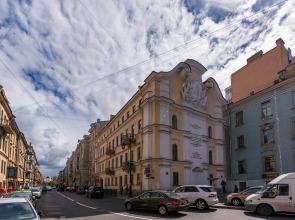 Апартаменты PinchApartments on Pestelya