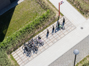 Квартира Пространство Зелёный Двуугольник