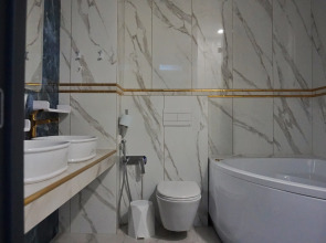 Квартира просторная трешка