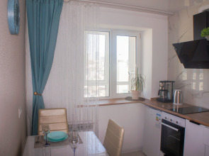 Квартира Тихий Океан bird eye view