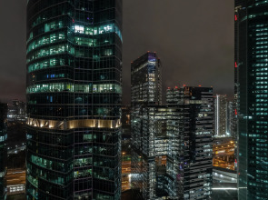 Апартаменты Roomley Moscow City 2