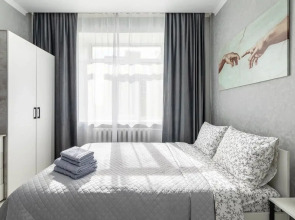 Апартаменты Уютная Студия