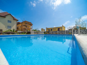 Гостевой дом Усадьба МихалычЪ