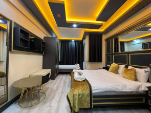 Отель DNZ Taxim Feridiye