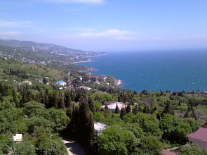 Апартаменты Двухкомнатные с видом на море