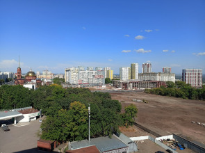 Квартира на Комсомольская 148 с парковкой