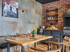 Гостевой Дом Oblaka House
