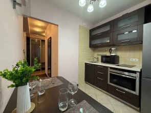 Квартира Новая рядом с ЖД вокзалом