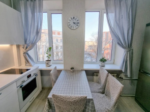 Квартира Уютная квартира недалеко от вокзала