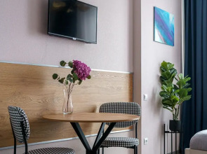 Апартаменты Art Tower — уютная студия в центре