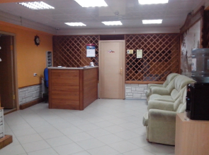 Sibiryak Hotel
