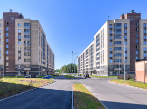 Квартира Живи в Песочном Студия Солнечная