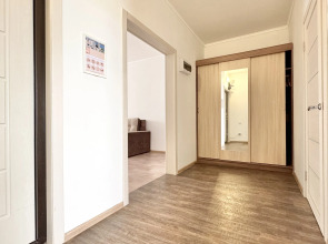 Квартира Hugge Place у Аквапарка 308