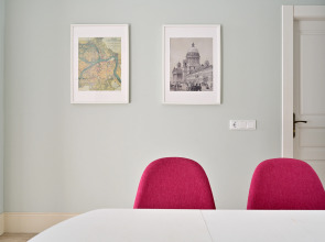 Апартаменты в Доме Архитектора Миллера