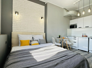 Квартира Уютная студия в ЖК Меланж