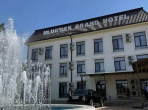 Отель Ulugbek Grand