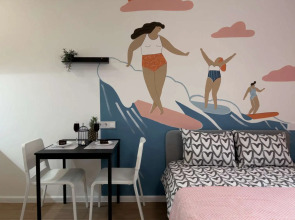 Апартаменты Студия Аква