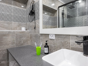 Квартира на Арбате в самом сердце Алматы