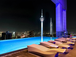 Apartment hotel HOME STYLE at Platinum Suites 1 KLCC Twin Towers
