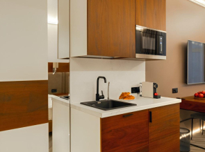 Апартаменты Трехместные Для друзей