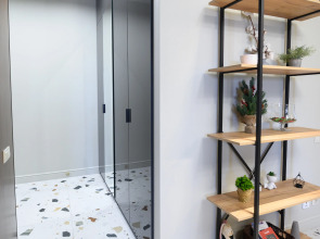 Апартаменты Современные у метро Покрышкина