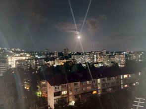 S Panoramnym Vidom Na Sochi Apartment
