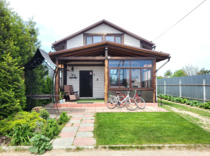 Duplex Dom V Drakino Private house