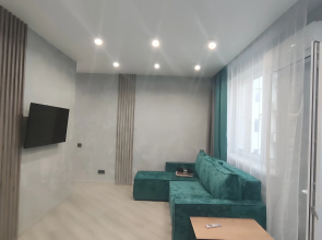 Квартира V-Gosti | Логика Центр | Бесконтактный Заезд 24/7