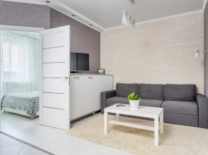 Светлые Апартаменты ЖК Рассвет, Аэропорт, OZ MALL, М4-Дон