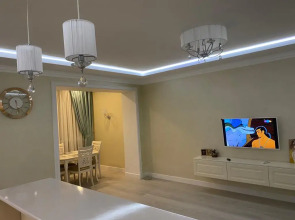 Апартаменты в Лесу