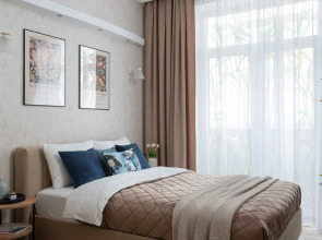 Квартира GM Apartments Райская в центре