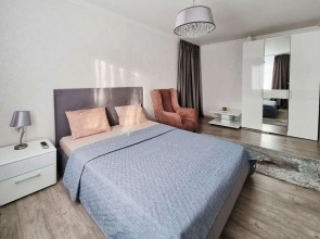 Апартаменты на проспекте Мира 151А