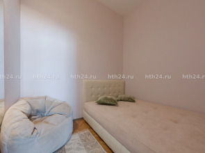 Апартаменты hth24 на Итальянской 1