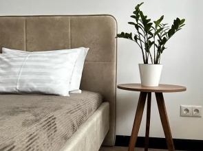 Beige Apartment Ryadom S Tsentrom Apartments