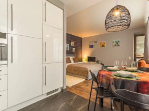 Квартира Стильная и Уютная в Самом Центре