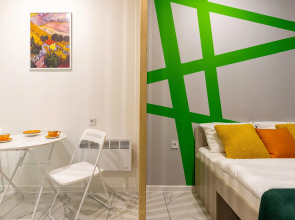 Апартаменты Улучшенные на набережной Обводного канала, 132