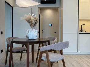 Квартира Новая с Потрясающим Видом