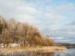 Bereg Zhelaniy Camping