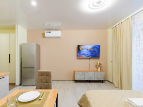 Апартаменты возле МНТК Микрохирургии глаза им.Федорова