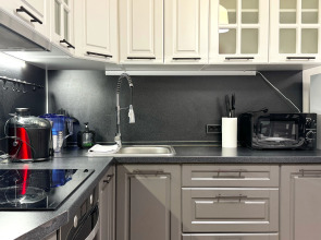 Квартира Стильная 2-к квартира с прекрасным расположением в Центре Казани