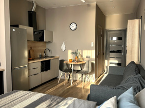 Апартаменты На Центральной Набережной 3