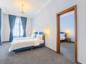 Бутик-отель Alma Tbilisi