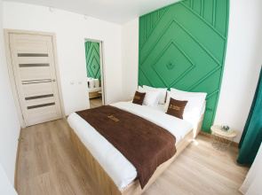Апартаменты InnDays Apartments Академика Насоновой 9А
