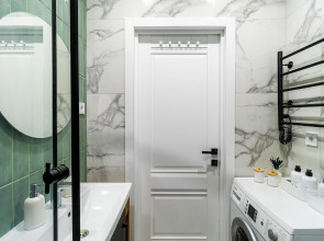 Апартаменты У Океаниса