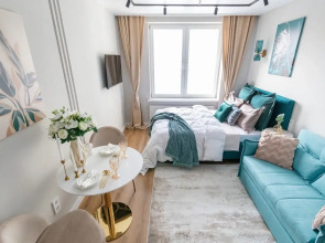 Апартаменты 227-3 Full House в ЖК Солнцево Парк