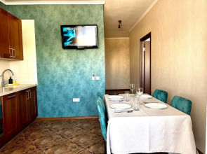 Апартаменты недалеко от центра