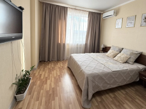 Apartment v samom tsentre Pushkina 15 Flat 9 etazh
