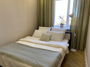 Irkroom na Bratskoy Flat