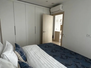 Апартаменты 2 Комн. в 100м. от Метро Ботанический Сад